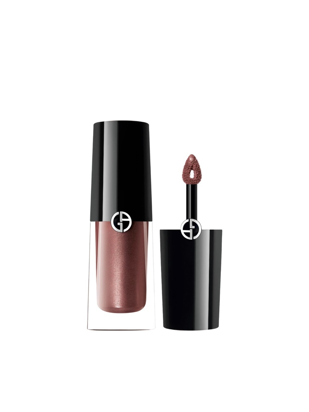 Armani Beauty Eye Tint Long-Lasting Liquid Eyeshadow in Chestnut 10S